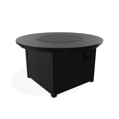 42" Round MGP Top Chat Height Fire Table