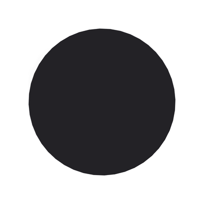 Marine Grade Polymer Top Table 18" Round End Table