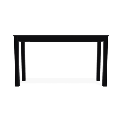 18" X 54" Rectangular Marine Grade Polymer Table