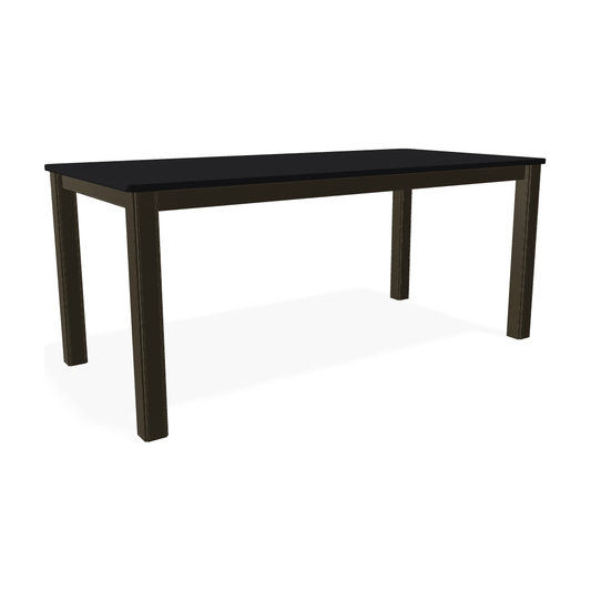 Telescope Marine Grade Polymer 21" X 42" Outdoor Coffee Table