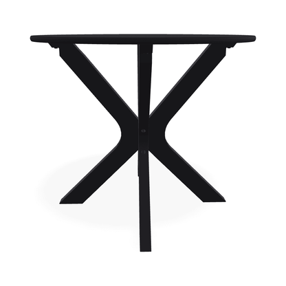 Telescope Marine Grade Polymer 23" Round Outdoor End Table