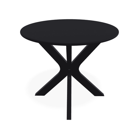 Telescope Marine Grade Polymer 23" Round Outdoor End Table