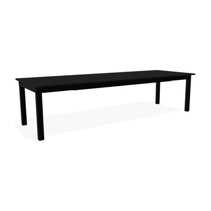 Marine Grade Large Extendable Dining Table