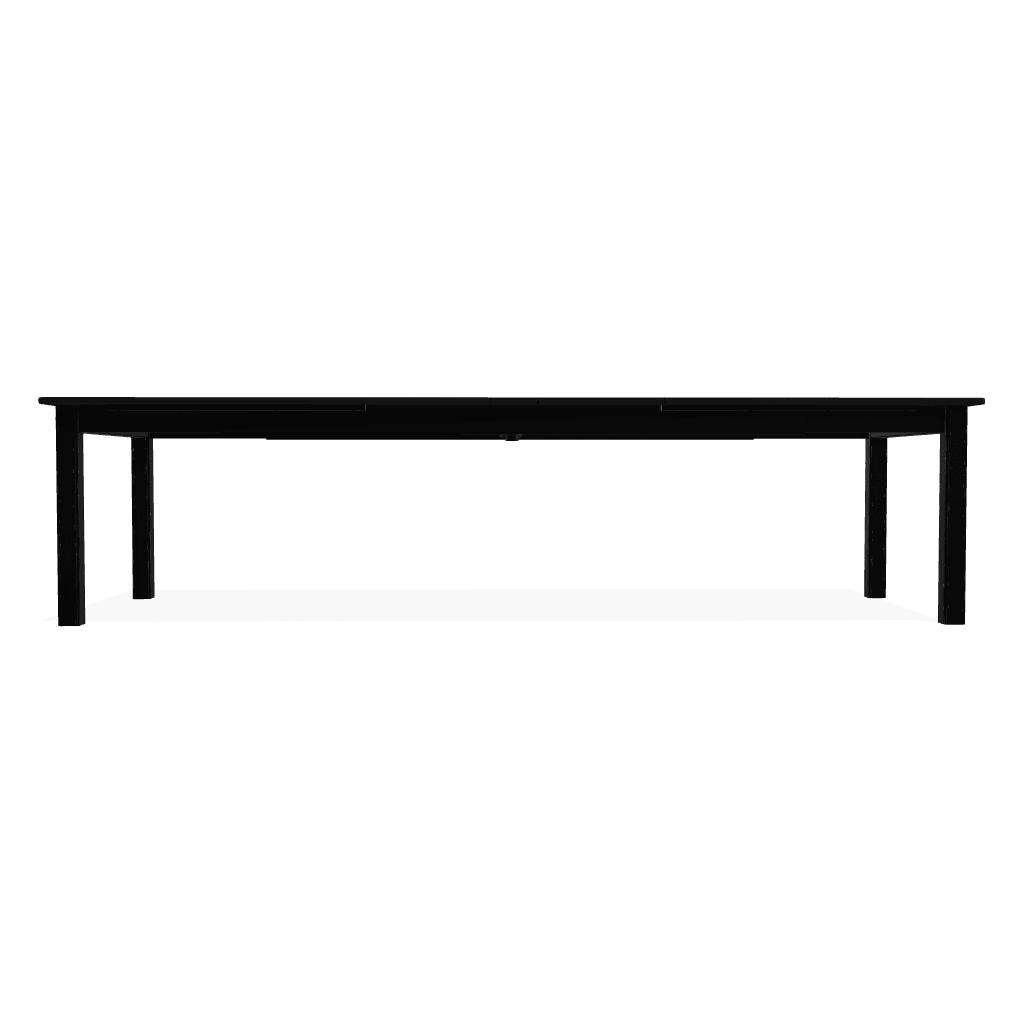Marine Grade Large Extendable Dining Table