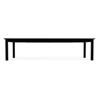 Marine Grade Large Extendable Dining Table