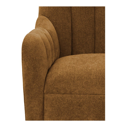 Bowie Plywood Frame Swivel Chair