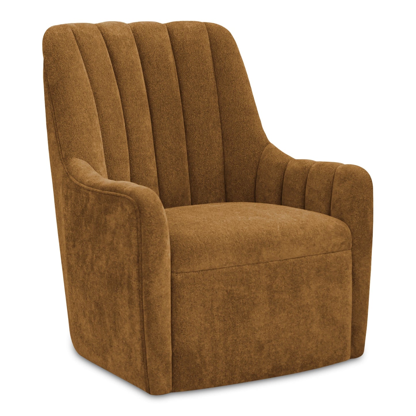 Bowie Plywood Frame Swivel Chair