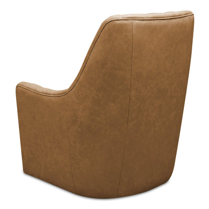 Bowie Plywood Frame Swivel Chair