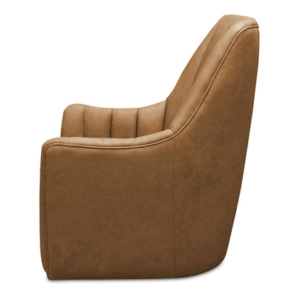 Bowie Plywood Frame Swivel Chair