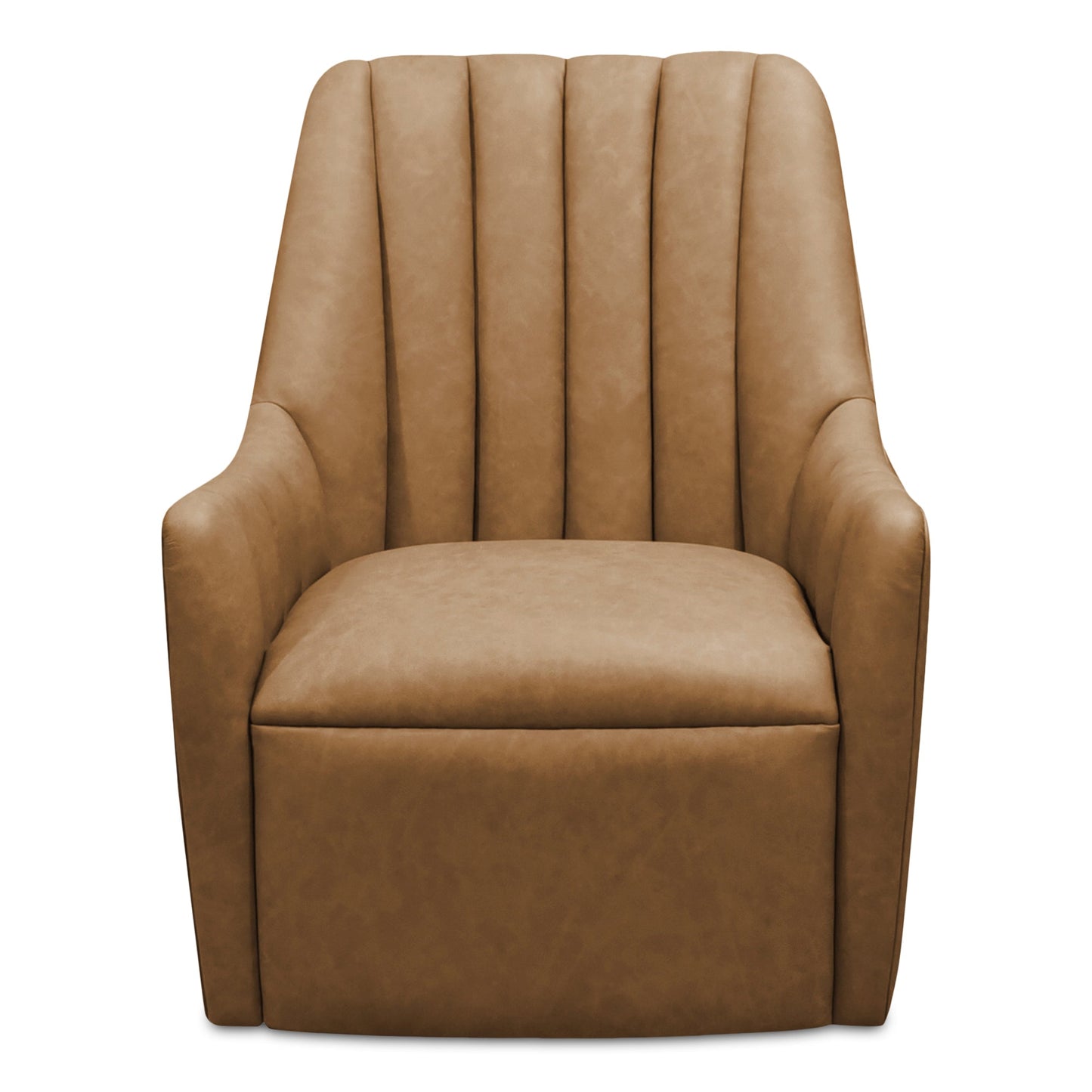 Bowie Plywood Frame Swivel Chair