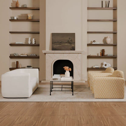 Alora Removable Cushions Sofa