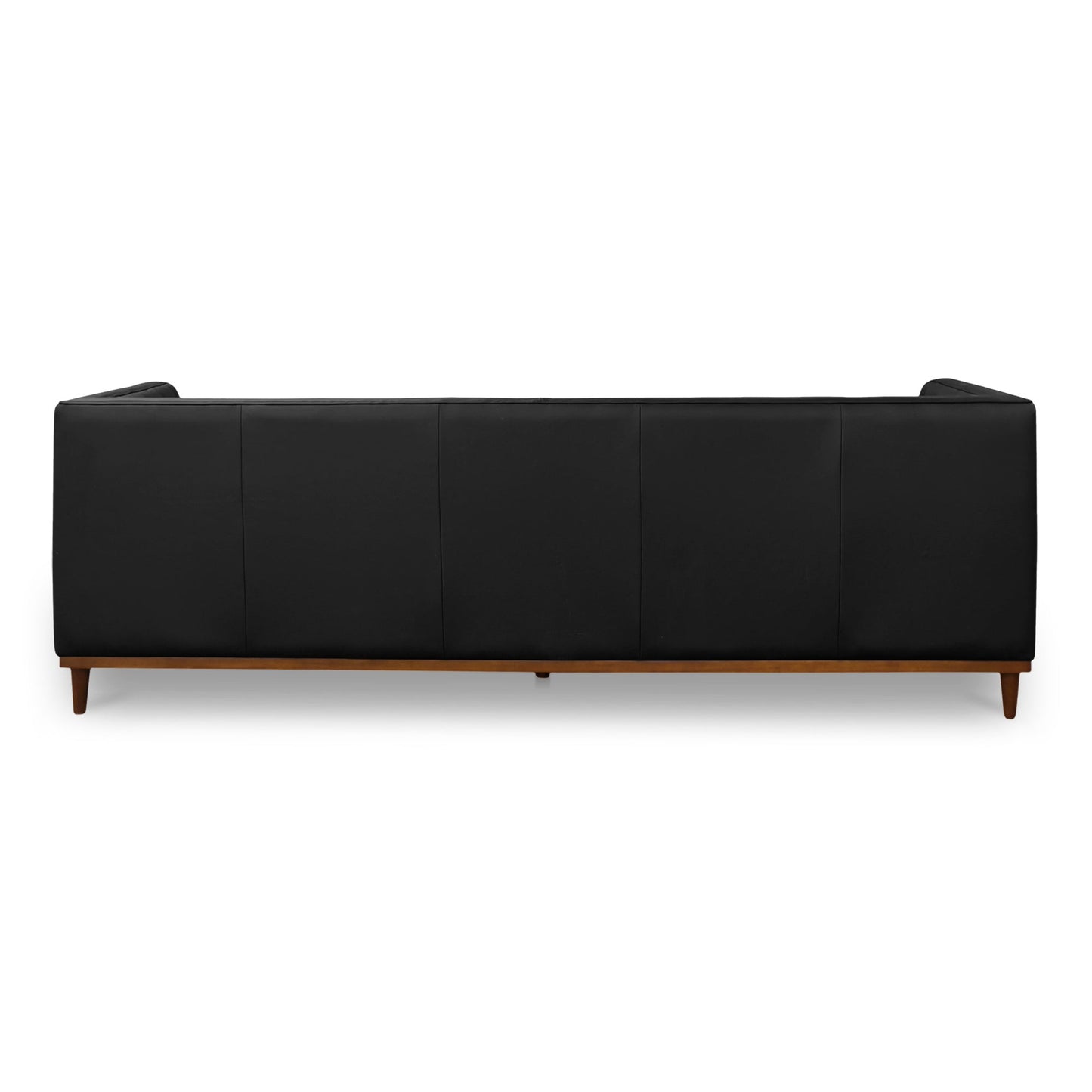 Fielder Top Grain Brazilian Leather Sofa