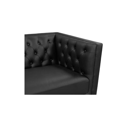 Fielder Top Grain Brazilian Leather Sofa