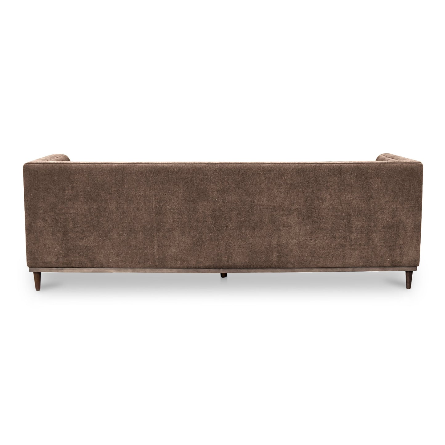 Fielder Top Grain Brazilian Leather Sofa
