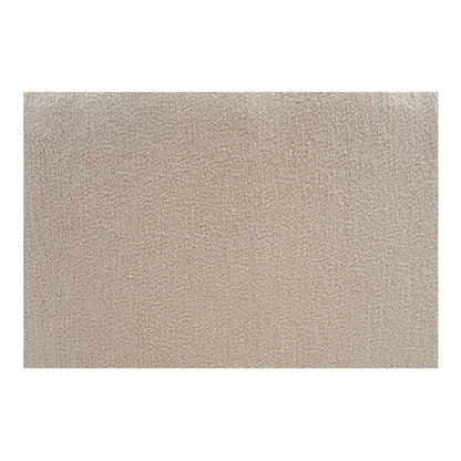 Domino Beige With Plush Finish Accent Chair