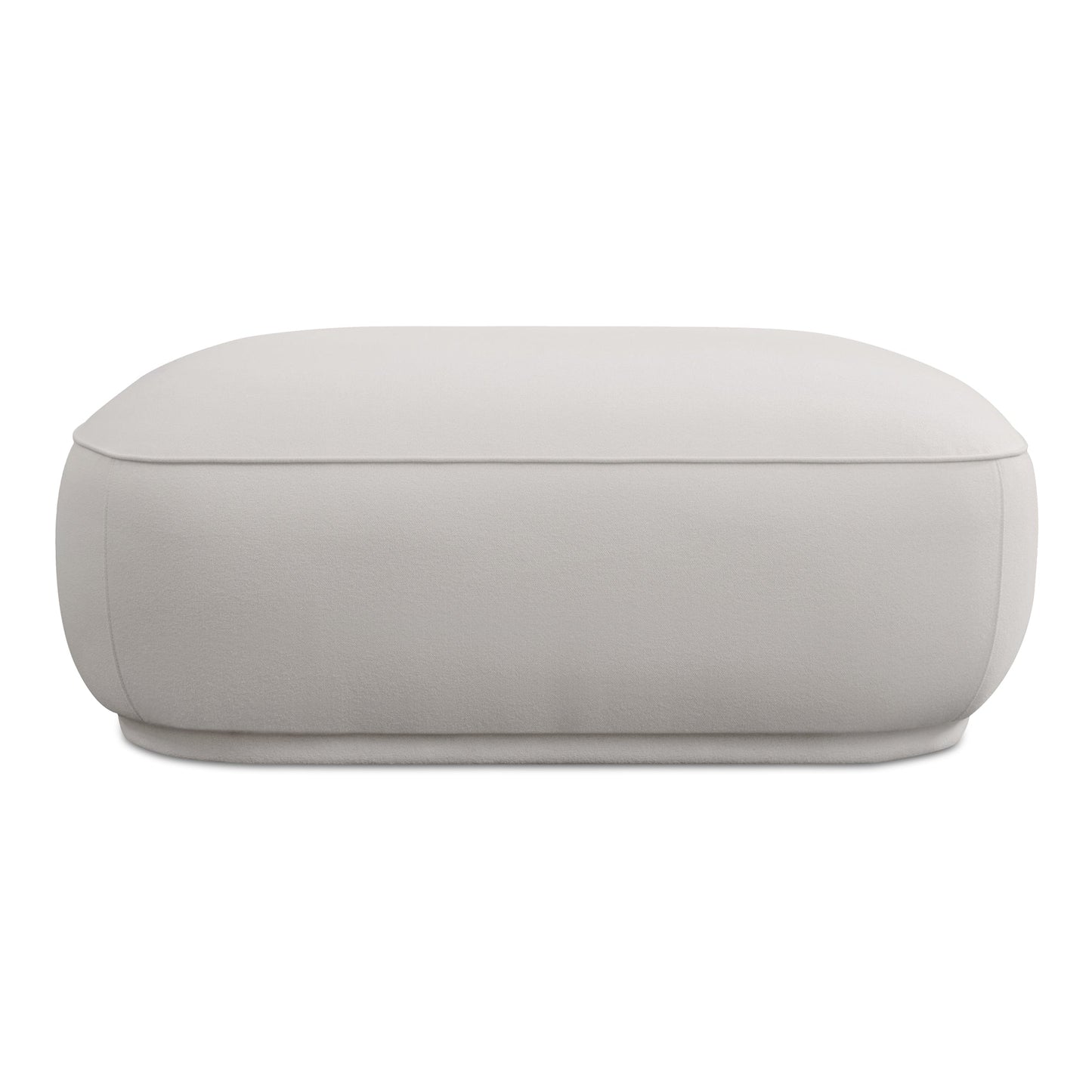 Marion Performance Fabric Ottoman