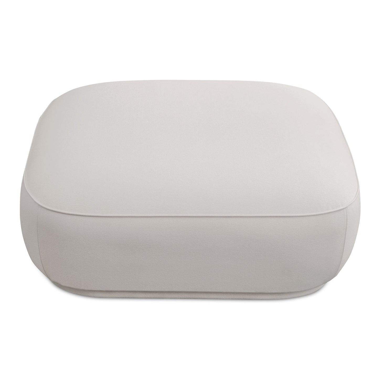 Marion Performance Fabric Ottoman