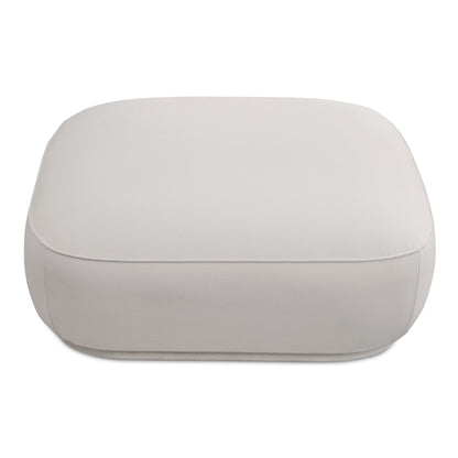 Marion Performance Fabric Ottoman