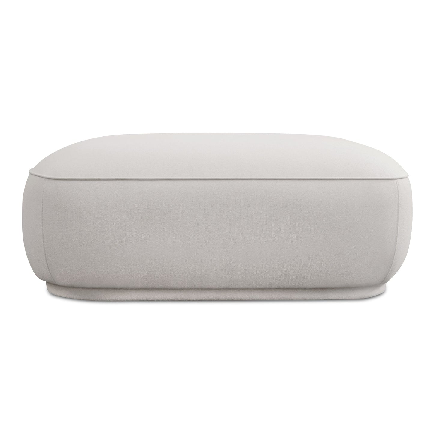 Marion Performance Fabric Ottoman