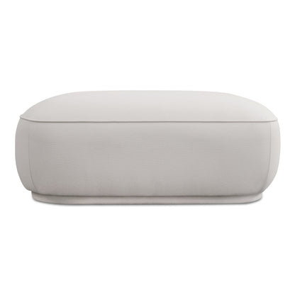 Marion Performance Fabric Ottoman
