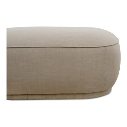 Marion Performance Fabric Ottoman