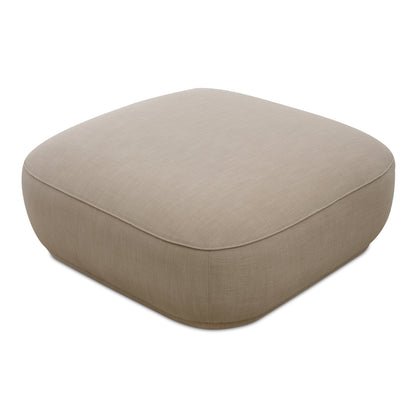 Marion Performance Fabric Ottoman