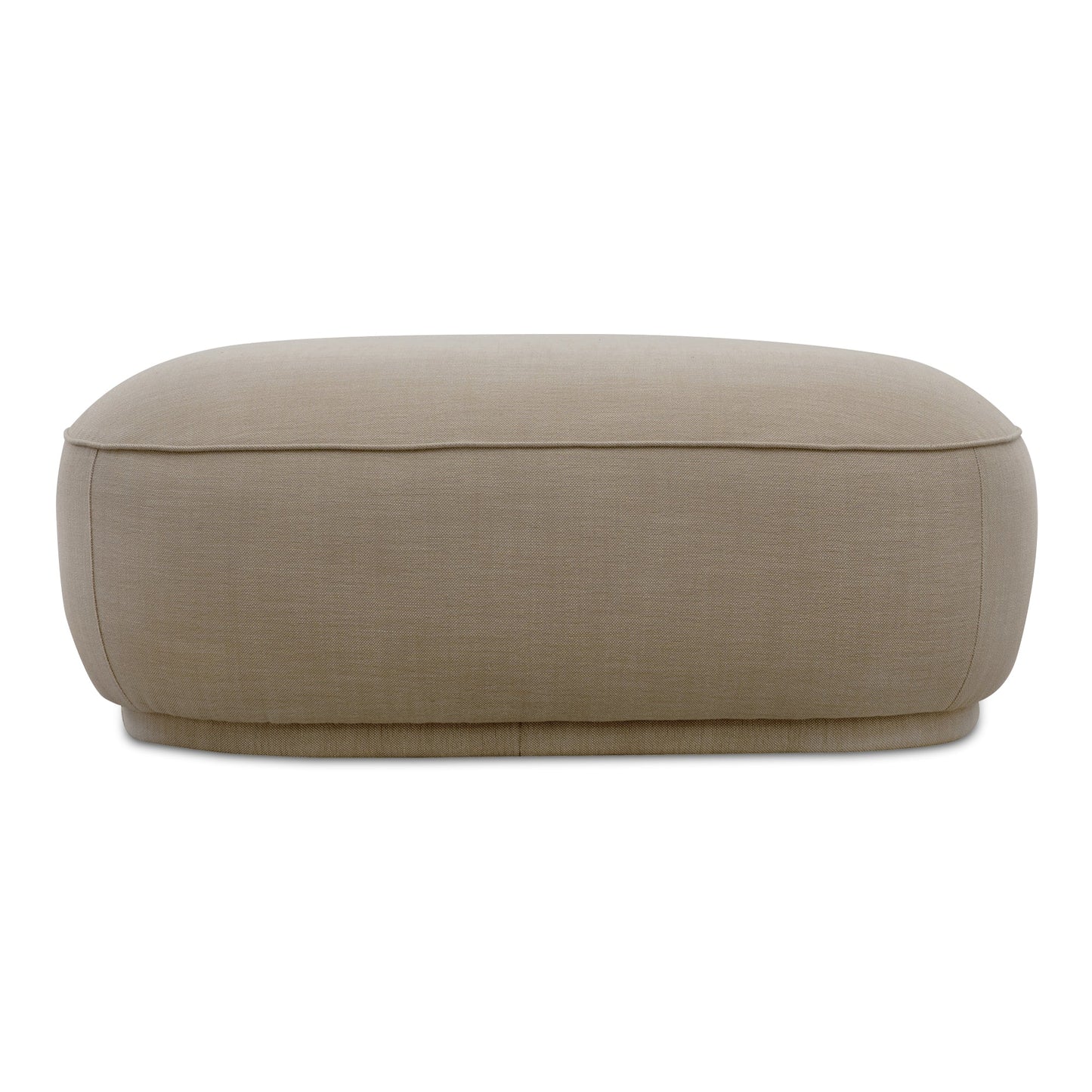 Marion Performance Fabric Ottoman