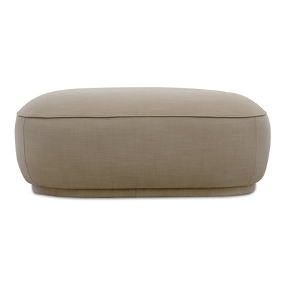 Marion Performance Fabric Ottoman