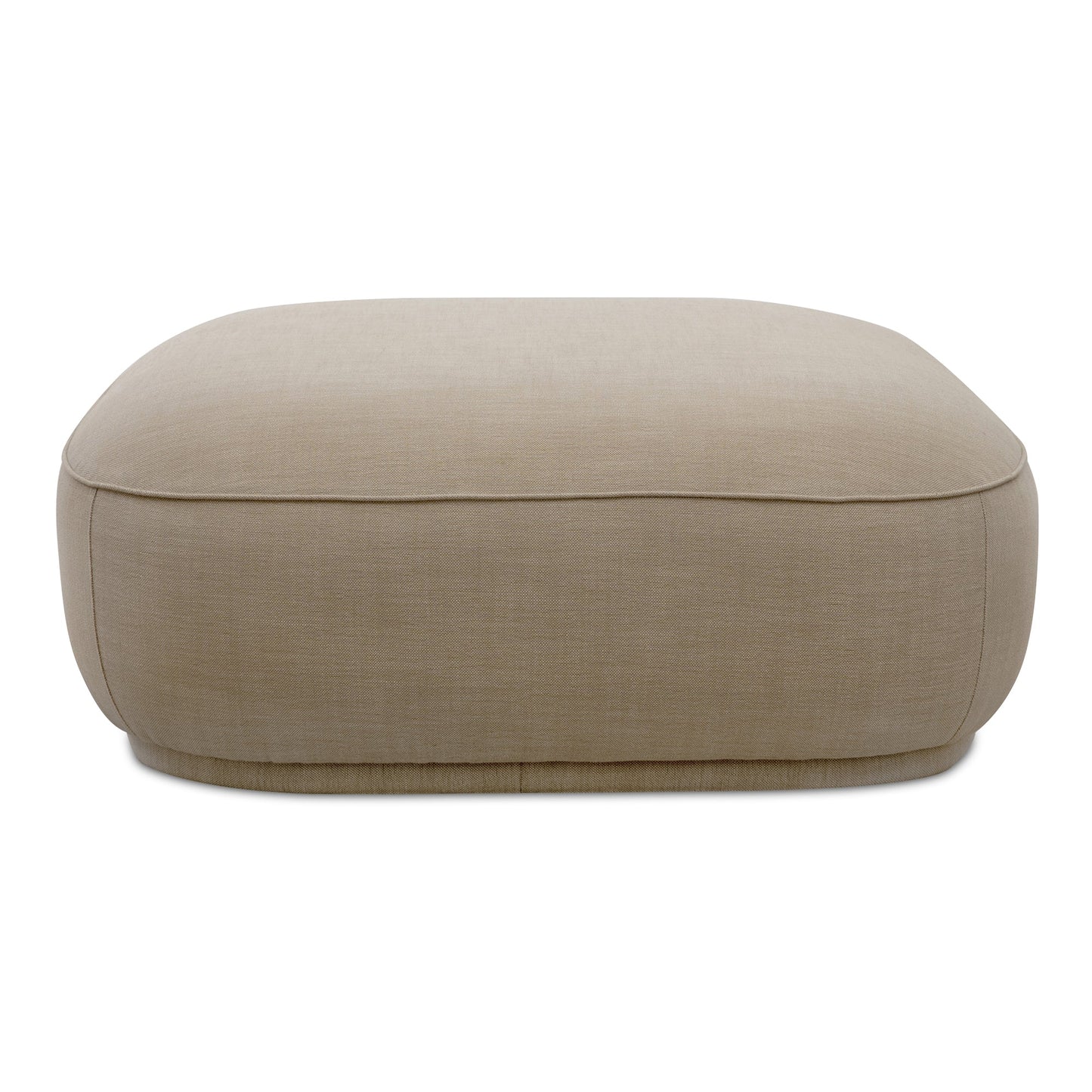 Marion Performance Fabric Ottoman