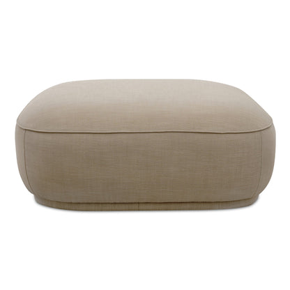 Marion Performance Fabric Ottoman