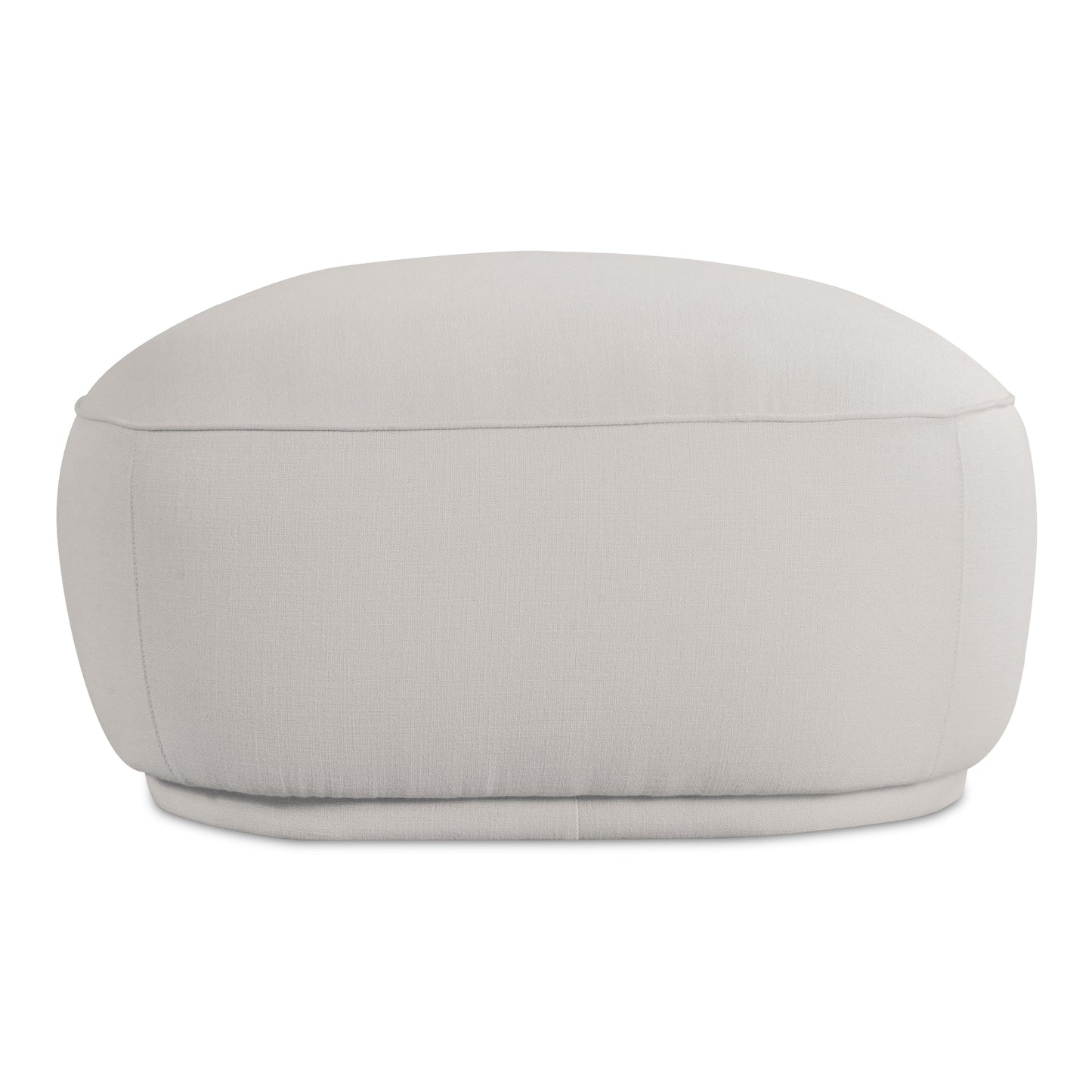 Marion Performance Fabric Ottoman