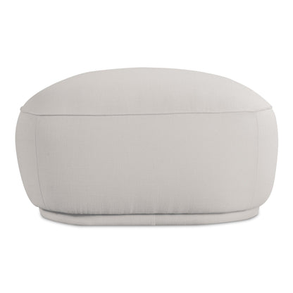 Marion Performance Fabric Ottoman