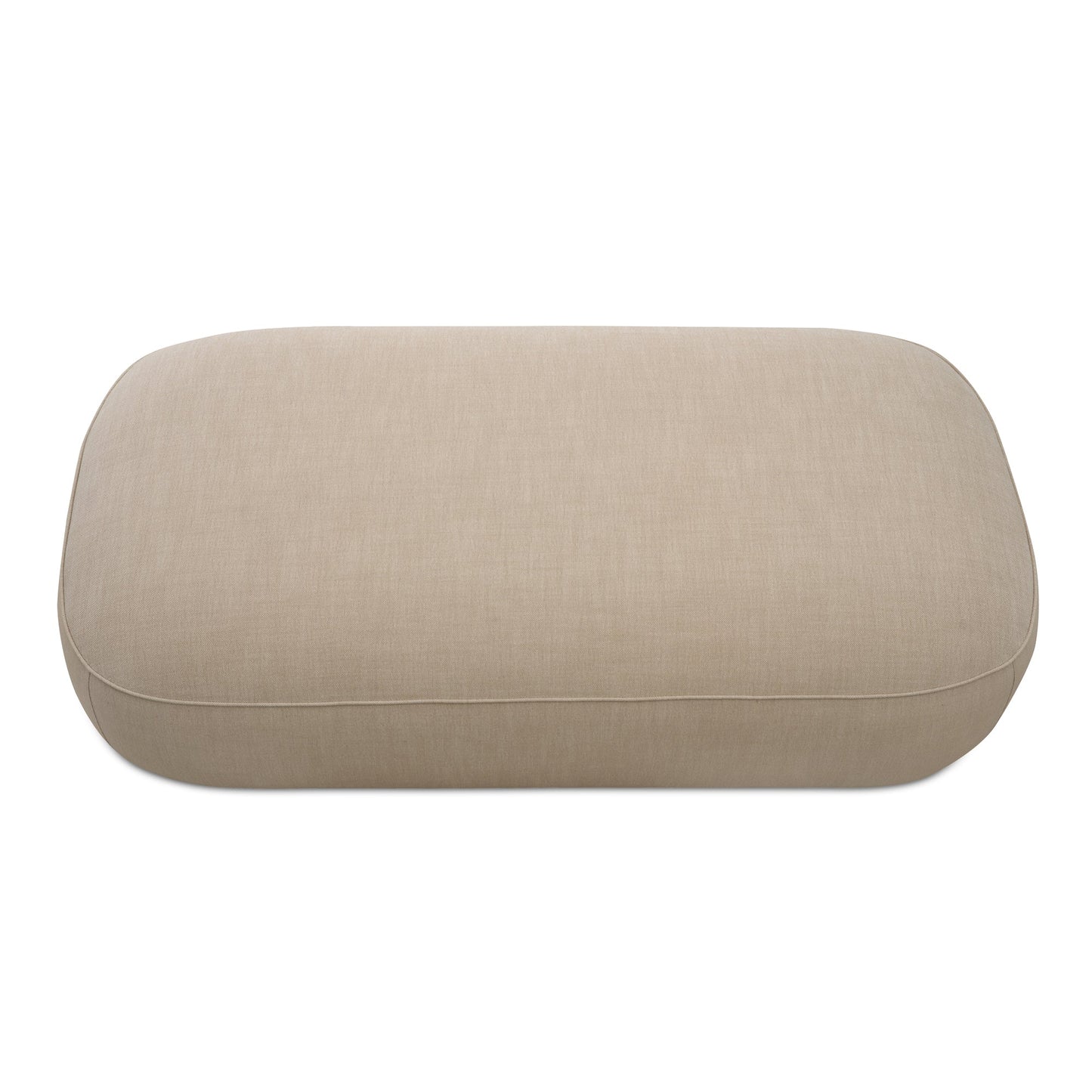 Marion Performance Fabric Ottoman
