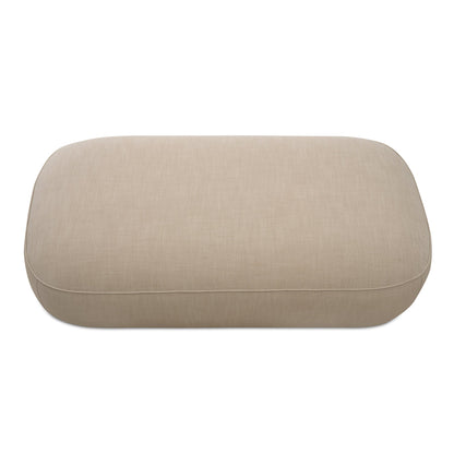 Marion Performance Fabric Ottoman