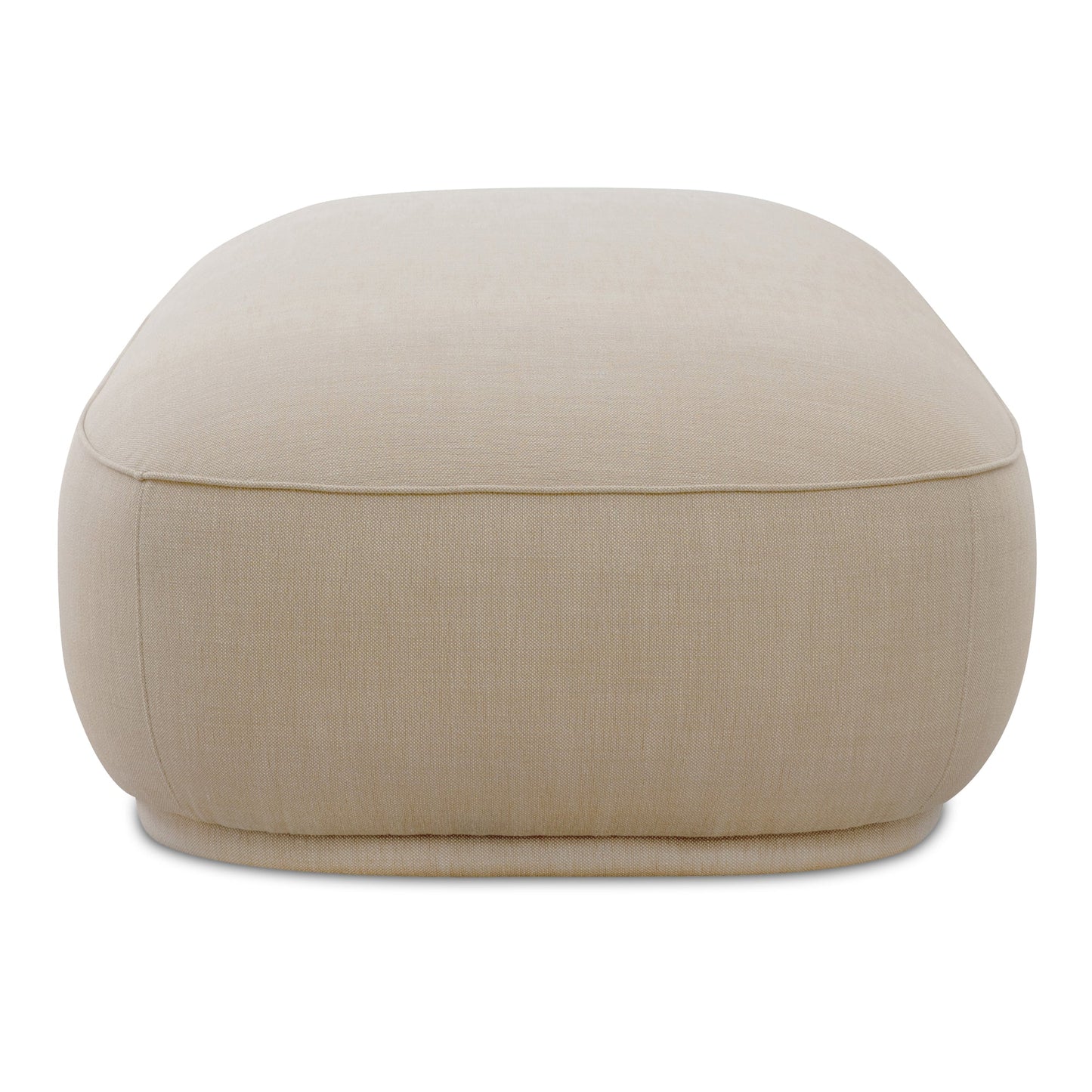 Marion Performance Fabric Ottoman