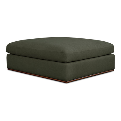 Rue Modern Rectangular Ottoman
