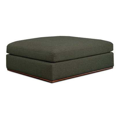 Rue Modern Rectangular Ottoman