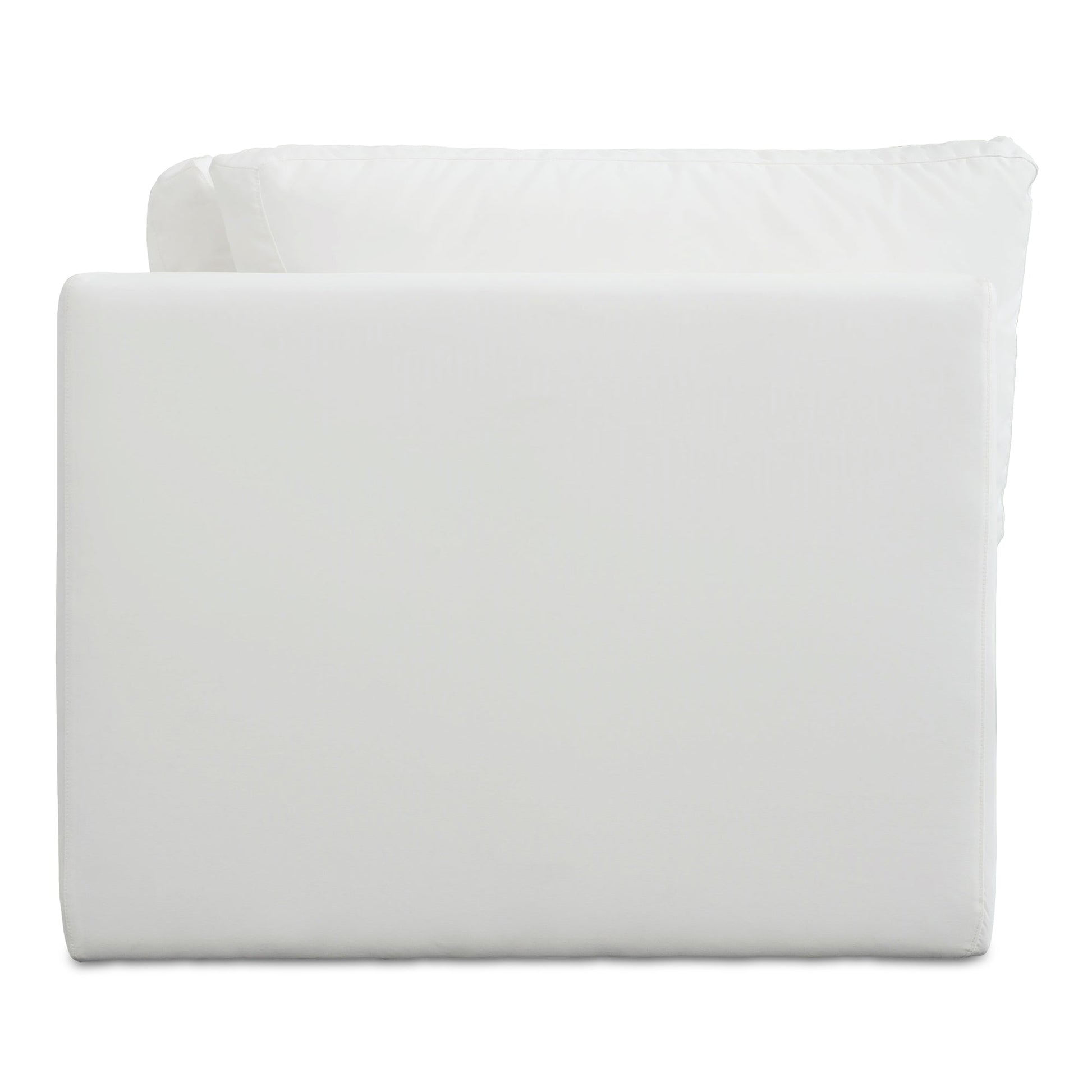 Moe's Home Miles Quick-Dry Foam Outdoor Corner Chair