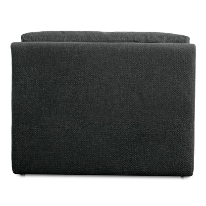 Miles Olefin Fabric Outdoor Chaise