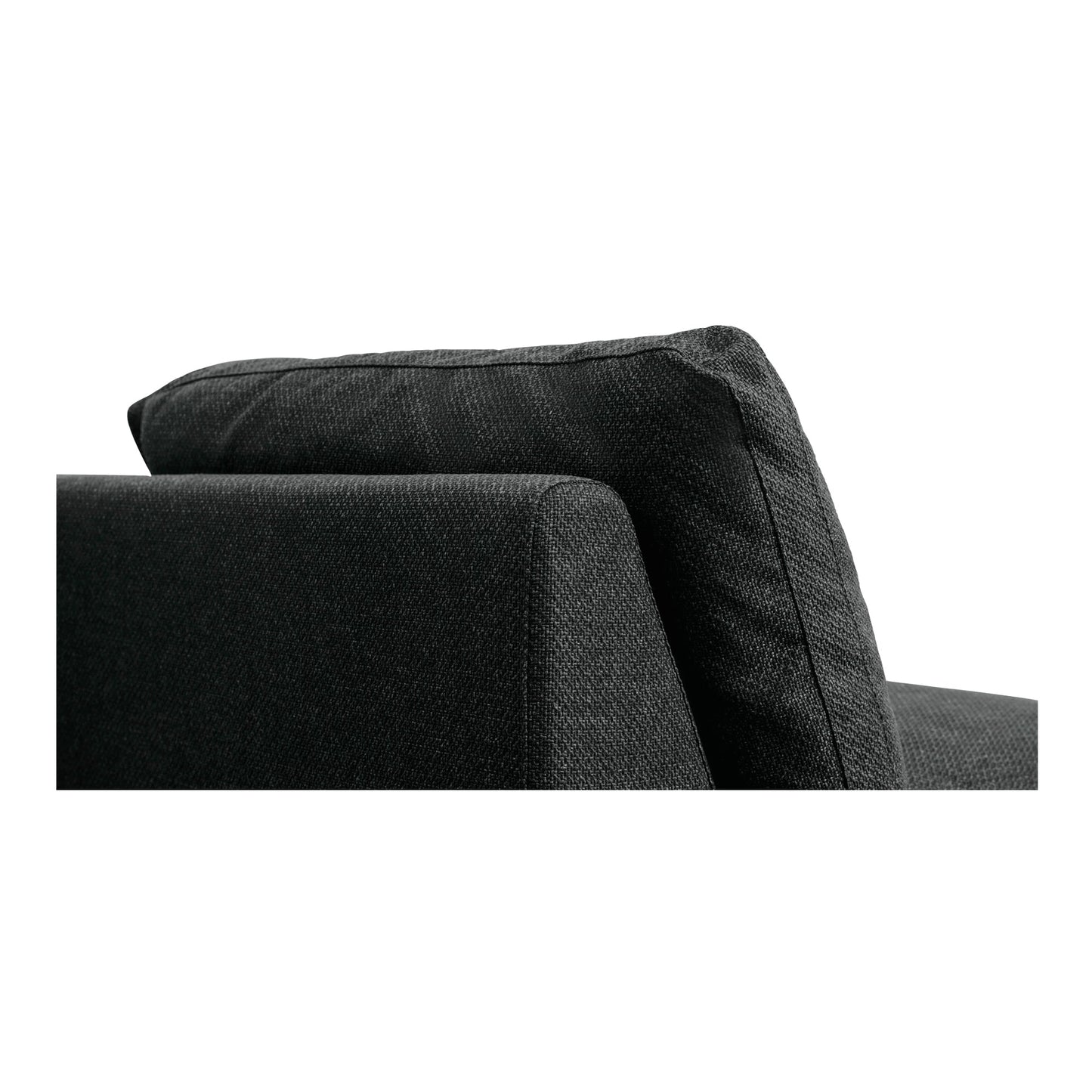 Miles Olefin Fabric Outdoor Chaise