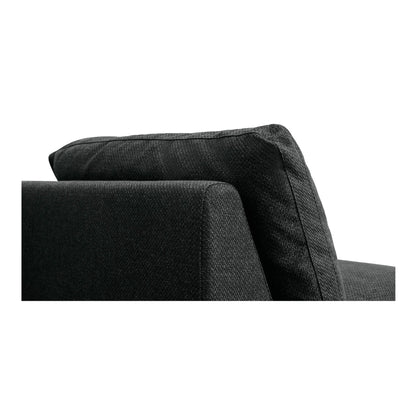 Miles Olefin Fabric Outdoor Chaise