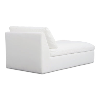 Miles Olefin Fabric Outdoor Chaise