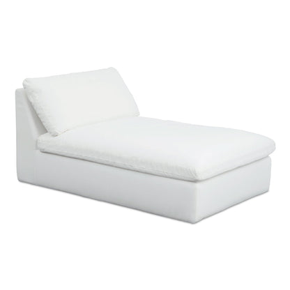 Miles Olefin Fabric Outdoor Chaise