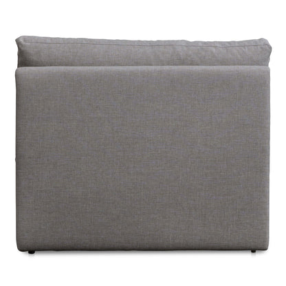 Miles Olefin Fabric Outdoor Chaise