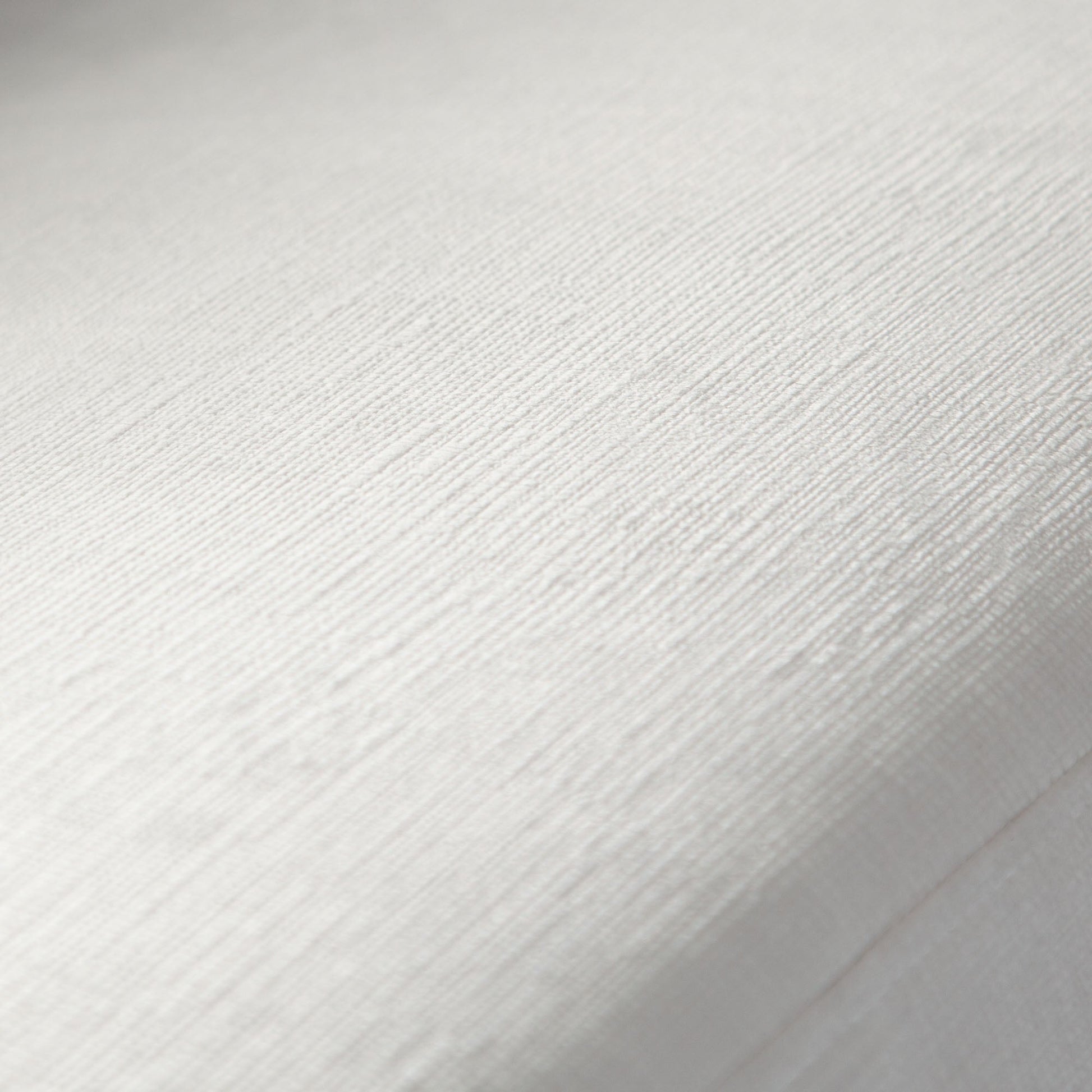 Diamond Sofa Muse Mist White Performance Fabric Ottoman