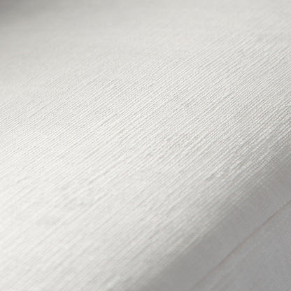 Diamond Sofa Muse Mist White Performance Fabric Ottoman