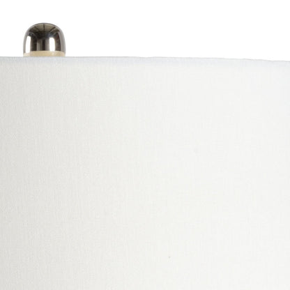 Wildwood Mabel Ceramic Made Grey Table Lamp