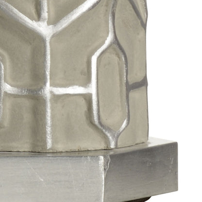 Wildwood Madie Concrete Finish Table Lamp