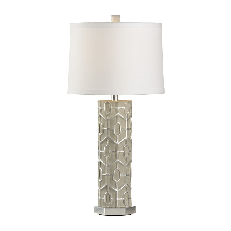 Wildwood Madie Concrete Finish Table Lamp