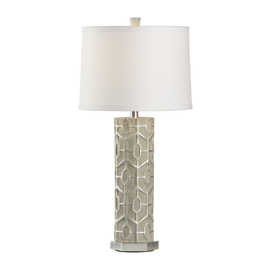 Wildwood Madie Concrete Finish Table Lamp